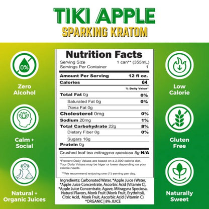 Botanical Brewing Sparkling Elixir