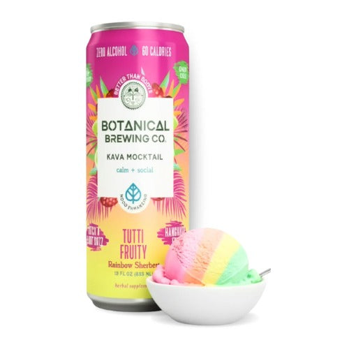 Botanical Brewing Sparkling Elixir