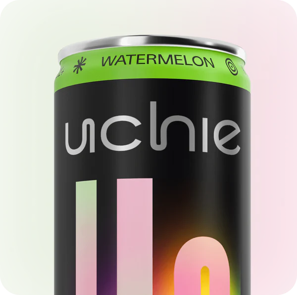 Uchie Kratom Kava Seltzers