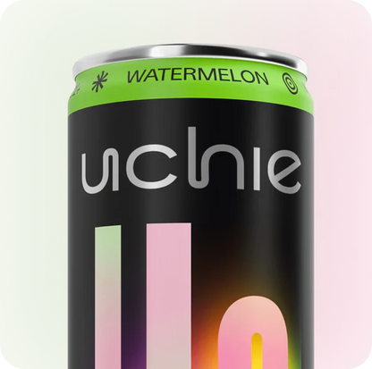 Uchie Kratom Kava Seltzers