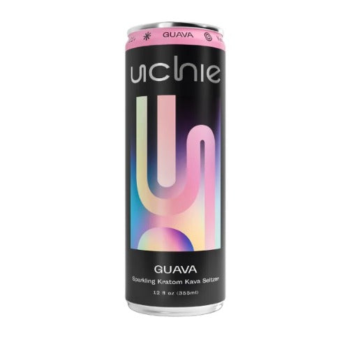 Uchie Kratom Kava Seltzers