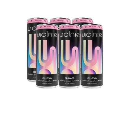 Uchie Kratom Kava Seltzers