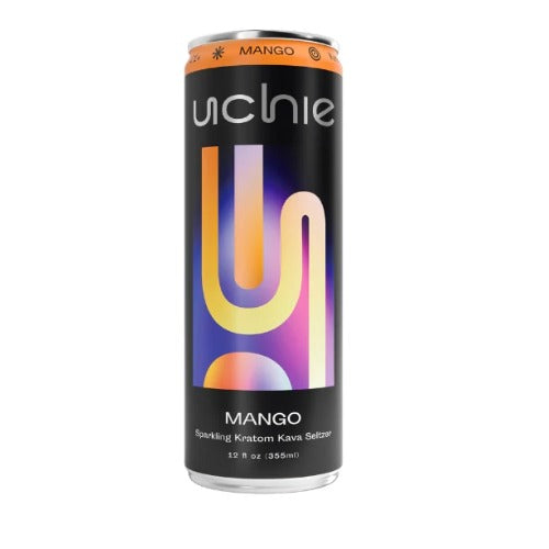Uchie Kratom Kava Seltzers