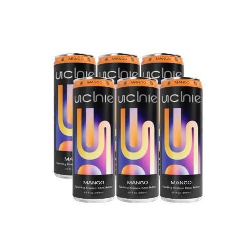 Uchie Kratom Kava Seltzers