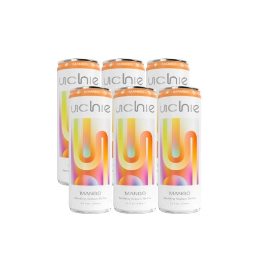 Uchie Kratom Seltzer