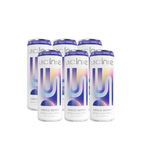 Uchie Kratom Seltzer