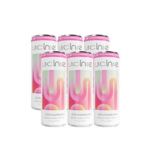 Uchie Kratom Seltzer