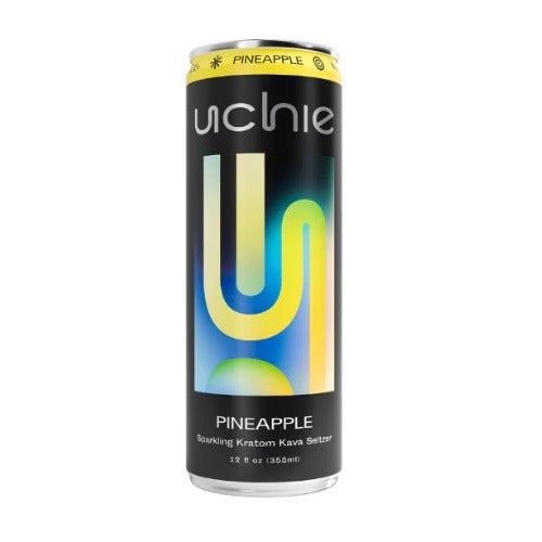 Uchie Kratom Kava Seltzers