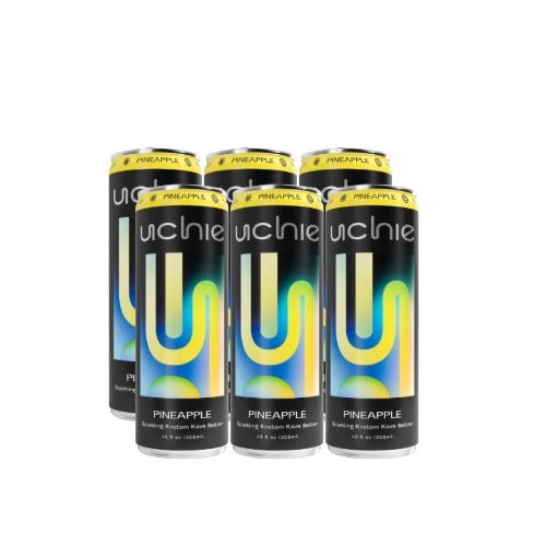 Uchie Kratom Kava Seltzers