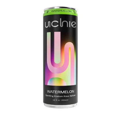 Uchie Kratom Kava Seltzers