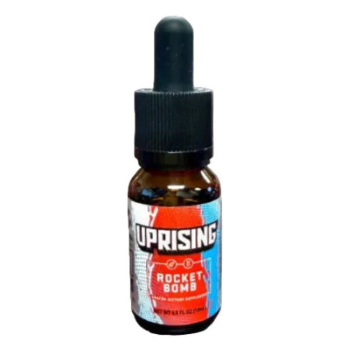 Uprising Rocket Bomb Kratom Extract Shot Fast-Acting Liquid Energy & Mood Boost