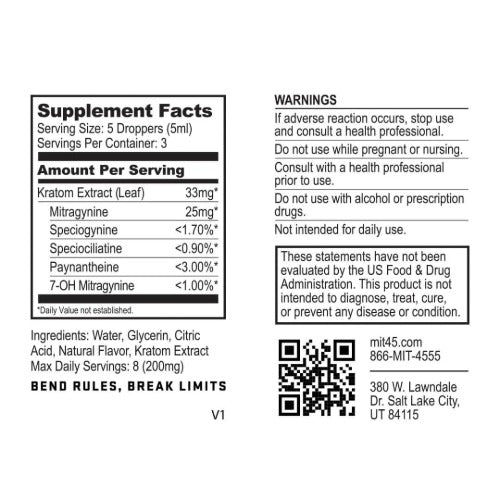 Uprising Tropical Punch