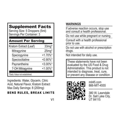 Uprising Tropical Punch