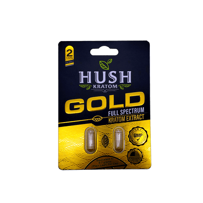 Copy of HUSH GOLD Full Spectrum 2CAP min