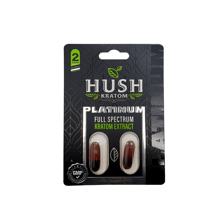 Copy of HUSH Platinum Full Spectrum 2CAP min