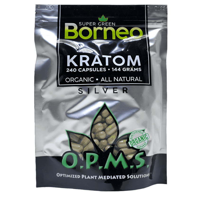 Copy of OPMS Borneo super Green silver 240 Ct min