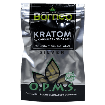 Copy of OPMS Borneo super green silver 60ct min
