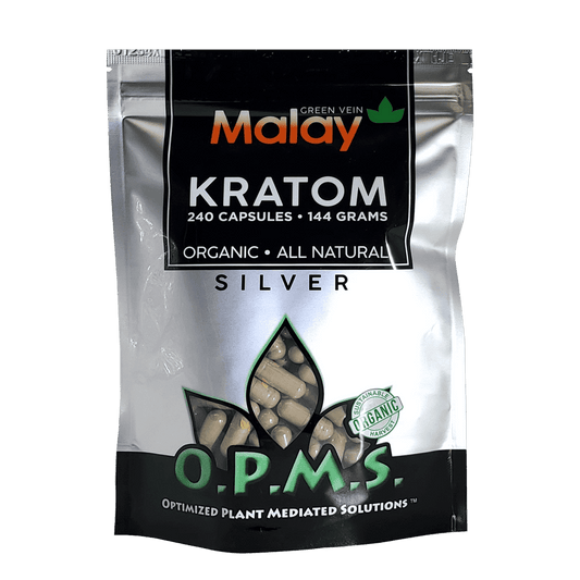 Copy of OPMS Malay Green Vein silver 240 Ct min