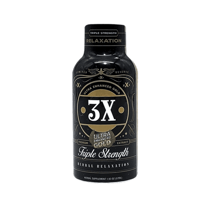 Copy of RELAXation 3x ultra enhanced gold 57ml min