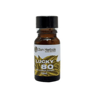 Copy of ZION H Lucky80 80 kraton extract 10ml min