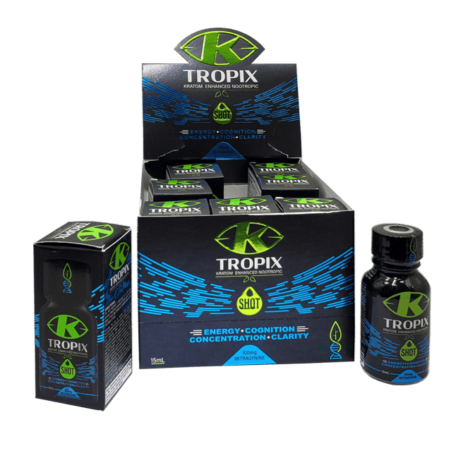 K TROPIX SHOT 15ML min