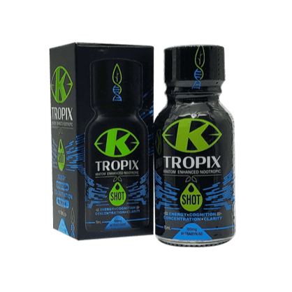 K TROPIX SHOT bottle 15ML min