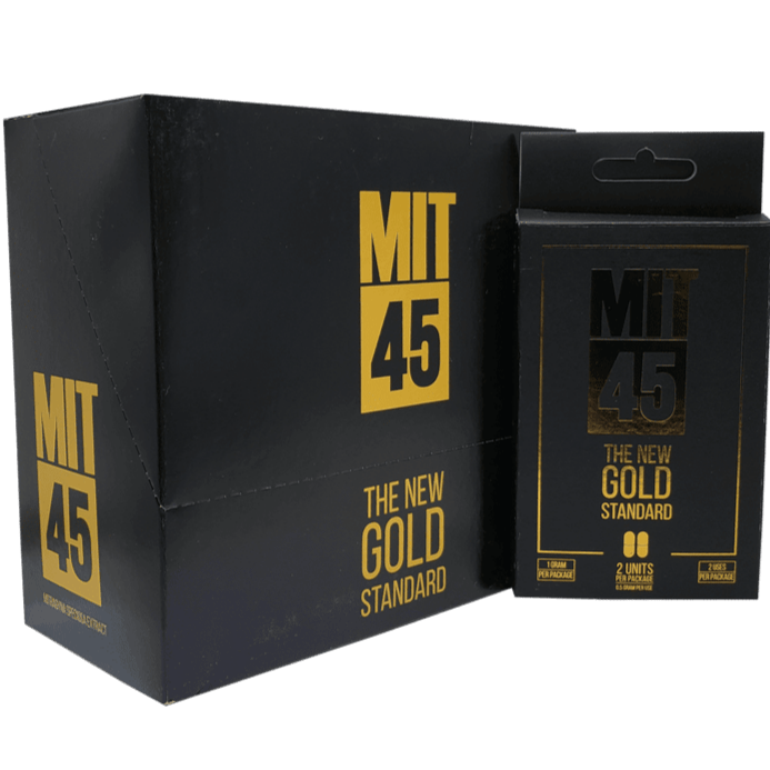 MIT 45 GOLD STANDARD sleeve 2CT min