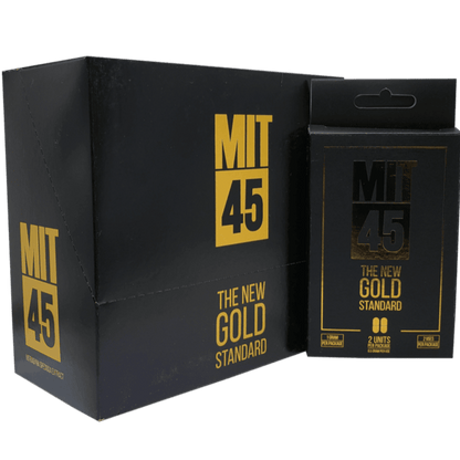 MIT 45 GOLD STANDARD sleeve 2CT min