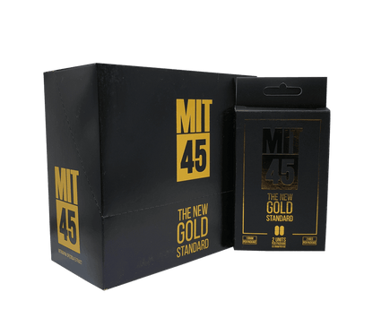 MIT 45 GOLD STANDARD sleeve 2CT min
