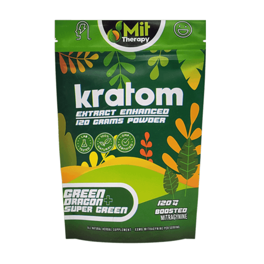 MIT Therapy Green Dragon Super Green 150ct 1