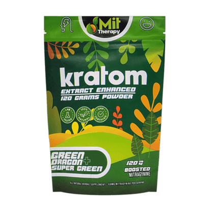MIT Therapy Green Dragon Super Green 150ct 1