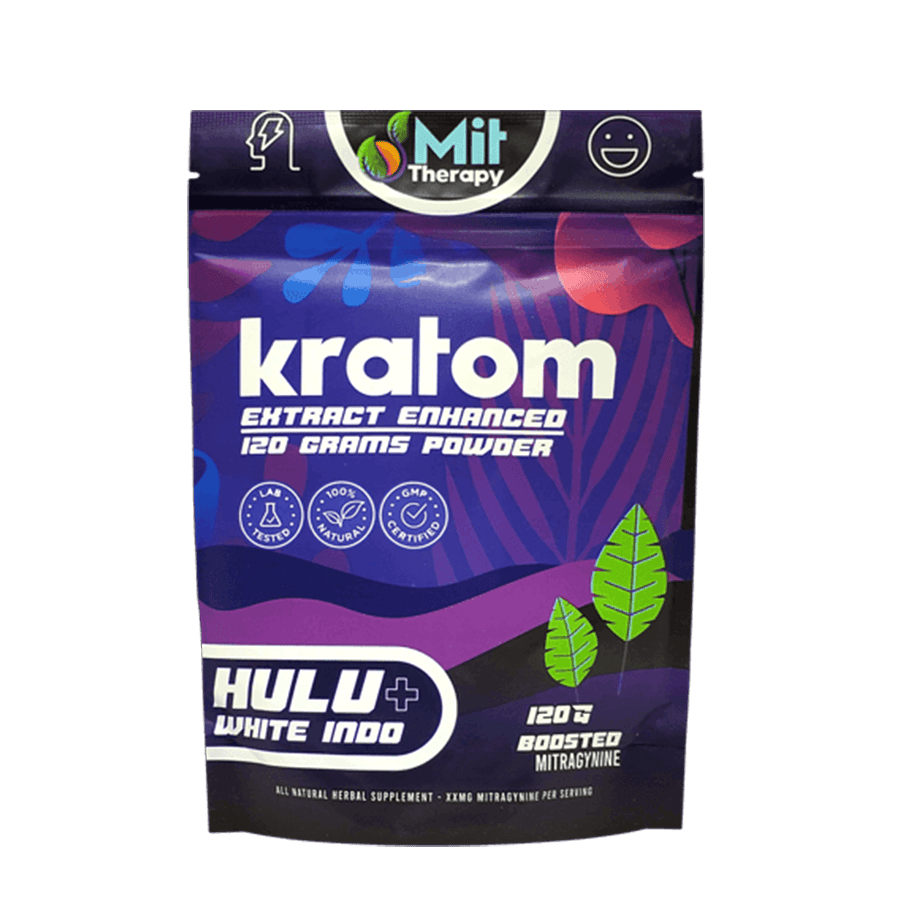 MIT Therapy Hulu White Indo 250g