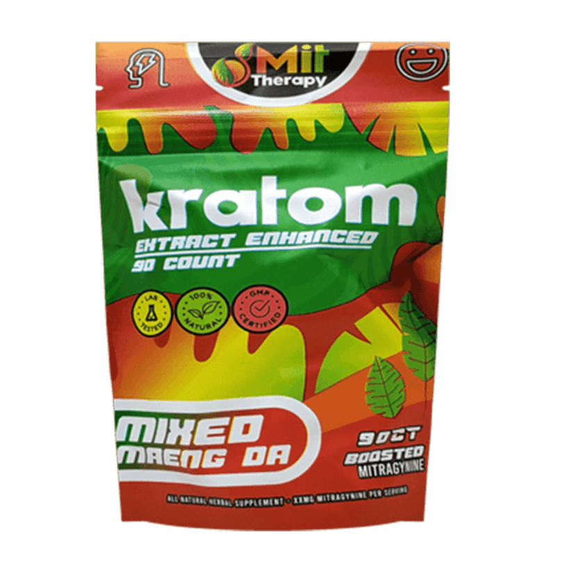 MIT THERAPY MIXED MAENG DA 90 CT