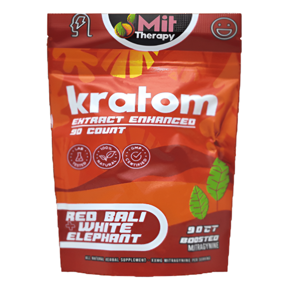 MIT THERAPY RED BALI2BWHITE ELEPHANT 90 CT 3