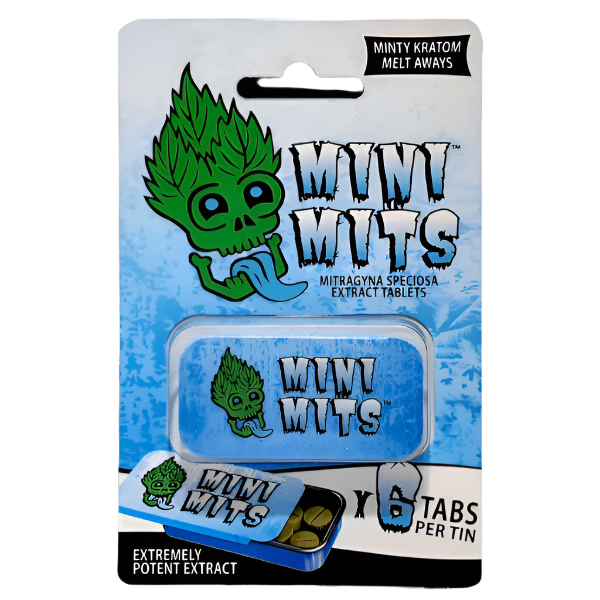 Mini MITS Kratom Melt Aways eds