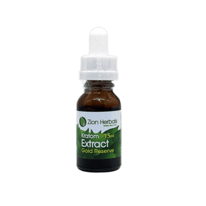 ZION H Gold Reserve kraton extract 15ml min
