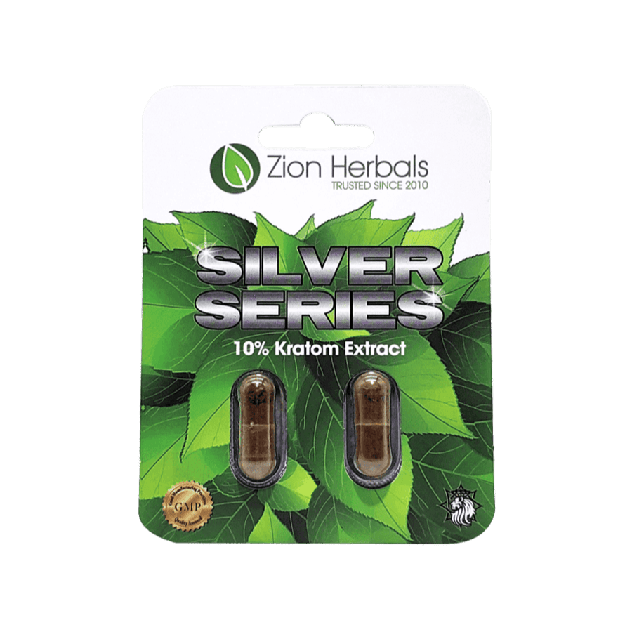 Zion Herbals – Silver 2ct 1312