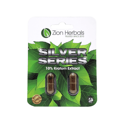 Zion Herbals – Silver 2ct 1312
