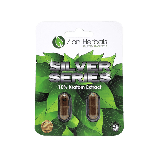 Zion Herbals – Silver 2ct 1312