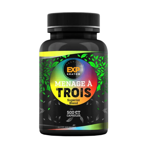 EXP Premium Ménage à Trois Capsules