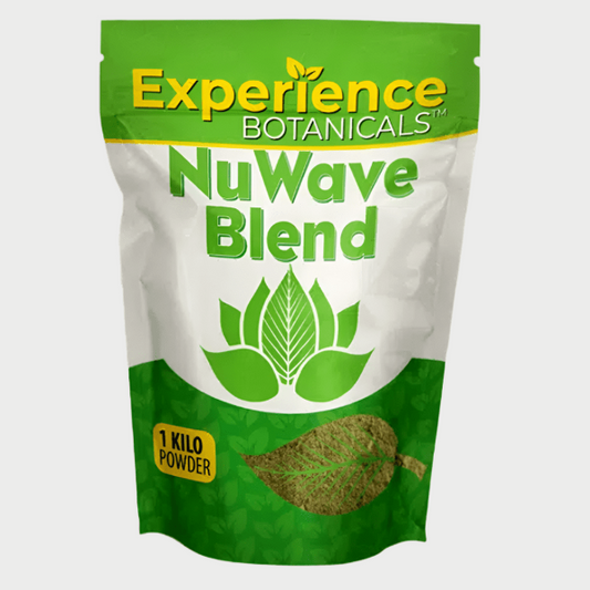 Experience NuWave Blend Powder