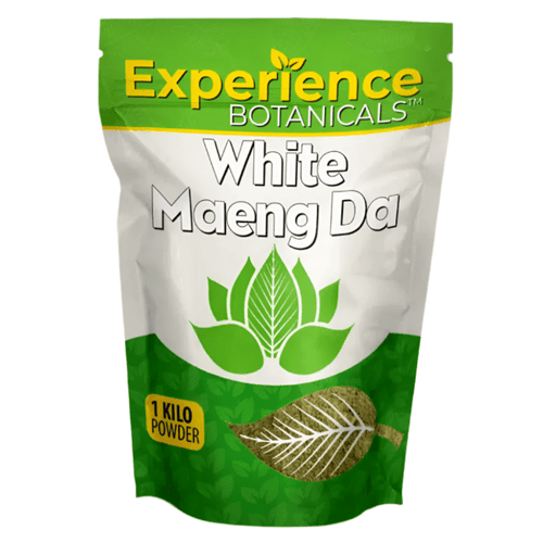 Experience White Maeng Da Kratom Powder - Lab Tested