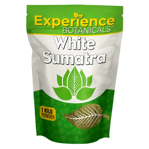 Experience White Sumatra Kratom Powder-Lab Tested