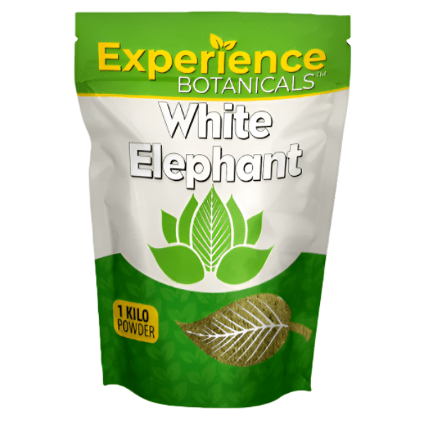 white elephant kilo min