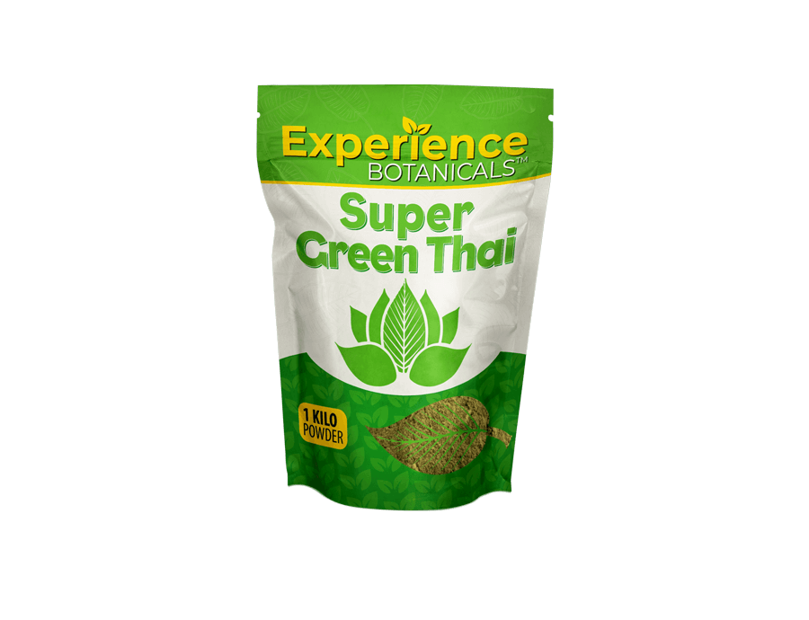 Super green thai kilo min