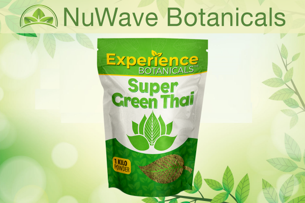nuwave products experience botanicals super green thai 1kg