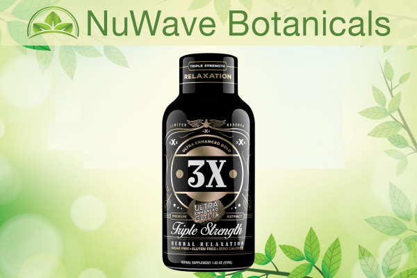 nuwave products ultra enhanced gold 3x 2oz shot