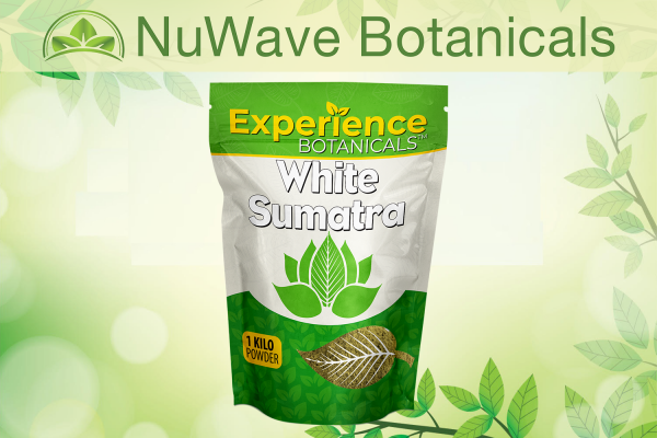 nuwave products experience botanicals white sumatra 1kg