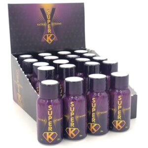 Super K Extract Shot (Extra Strong) Purple bottle