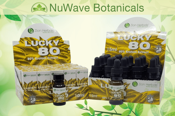 Zion Herbal Lucky 80 Sleeve 1